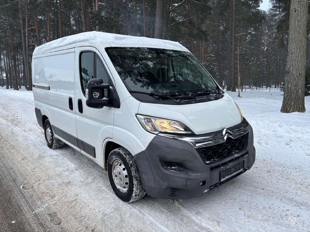 Citroen Jumper, 2.2 l., cargo van