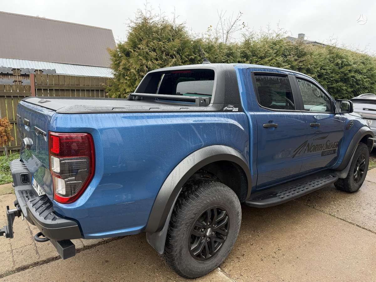 Ford Raptor, 2.0 l., pikapas 2021-05 m., | A29894128