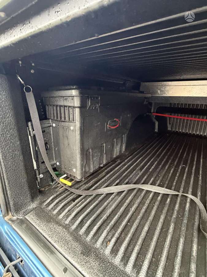 Ford Raptor, 2.0 l., pick-up 8