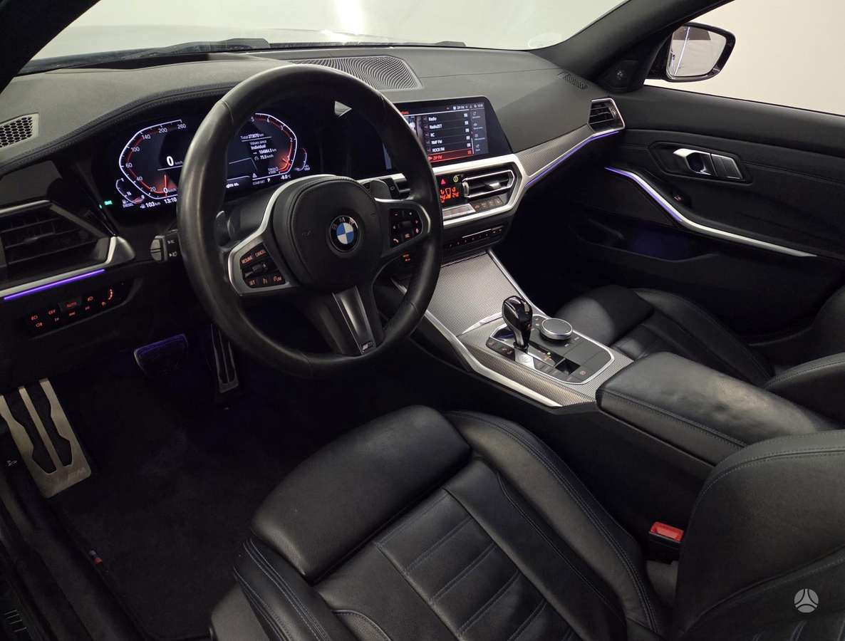 BMW 320, 2.0 l., wagon