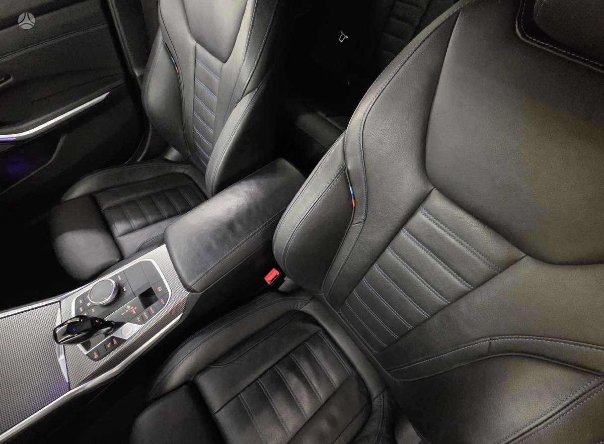 BMW 320, 2.0 l., universalas