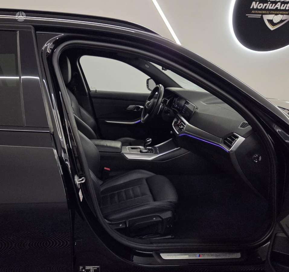 BMW 320, 2.0 l., universalas