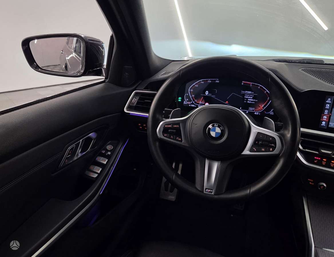 BMW 320, 2.0 l., wagon