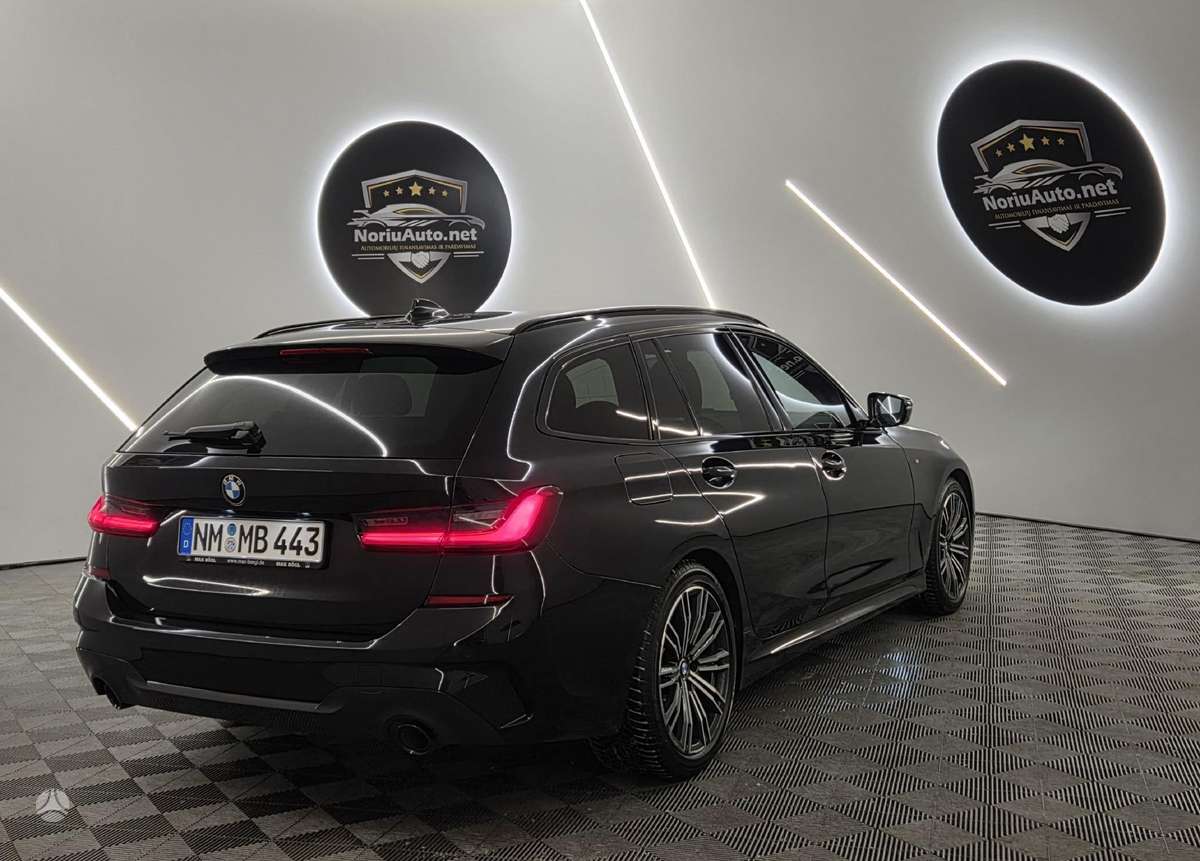 BMW 320, 2.0 l., universalas