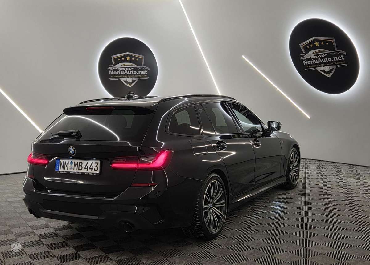 BMW 320, 2.0 l., wagon