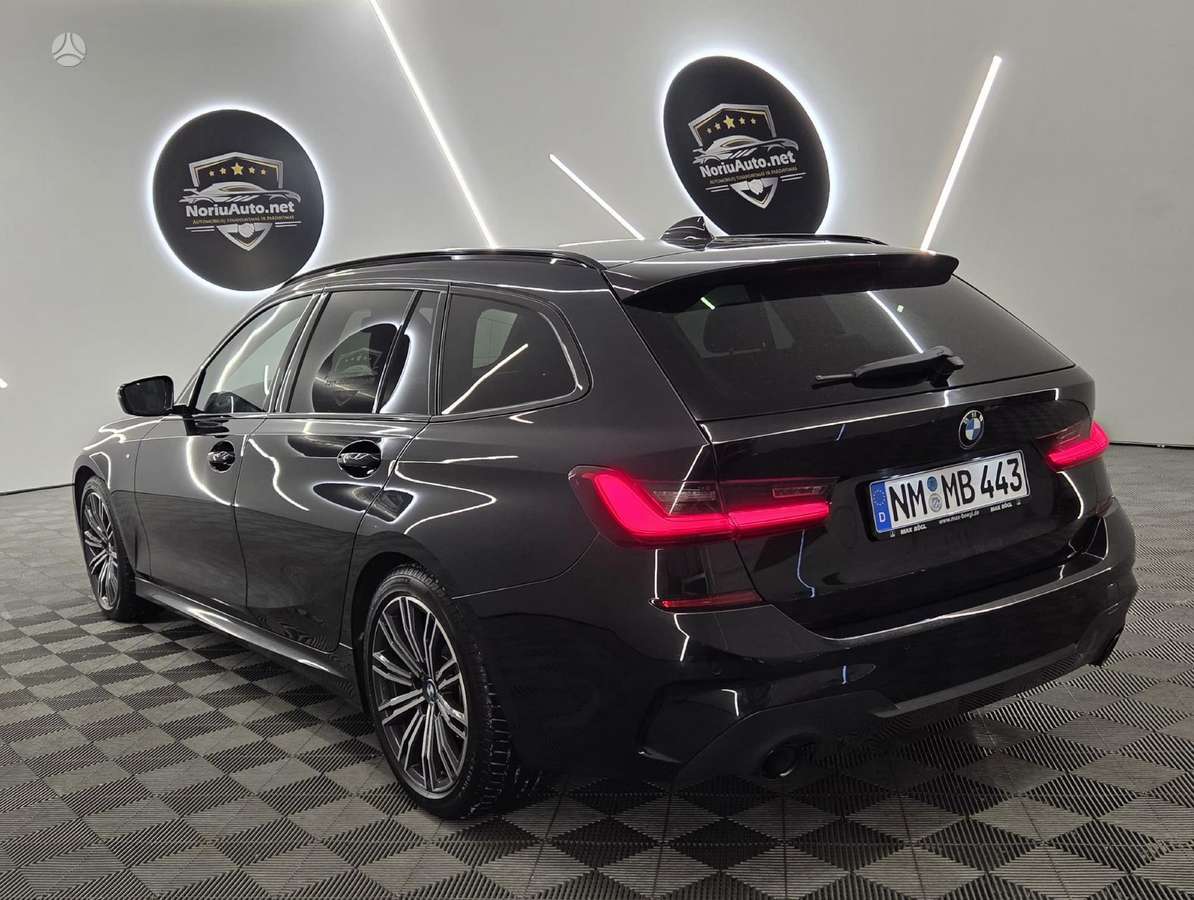 BMW 320, 2.0 l., universalas