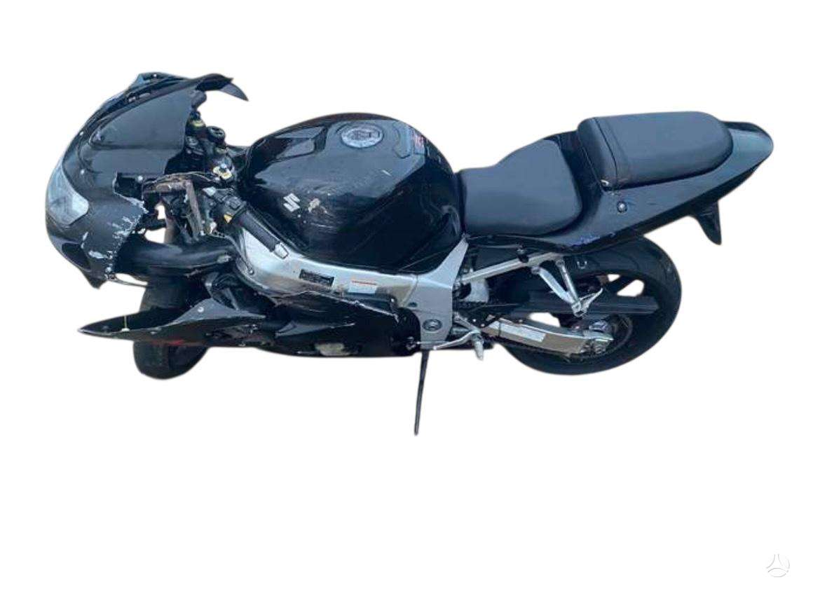 Suzuki GSX-R, спортбайки / superbikes