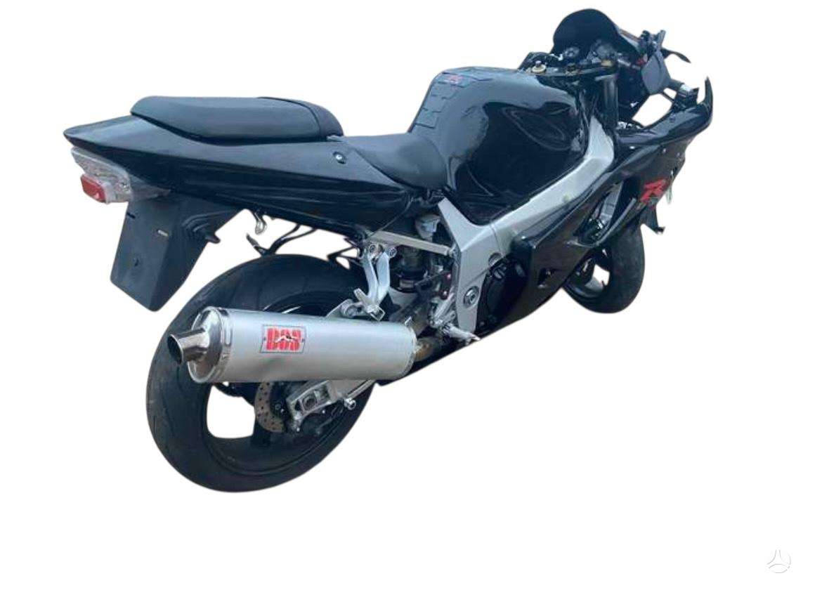 Suzuki GSX-R, спортбайки / superbikes