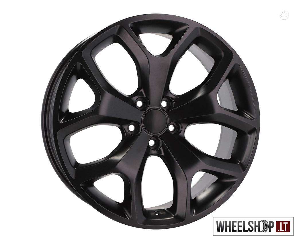Dodge EU-XE256 Style Satin, light alloy, R20