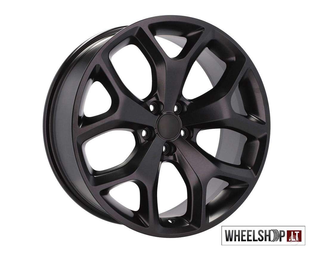 Dodge EU-XE256 Style Satin, light alloy, R20