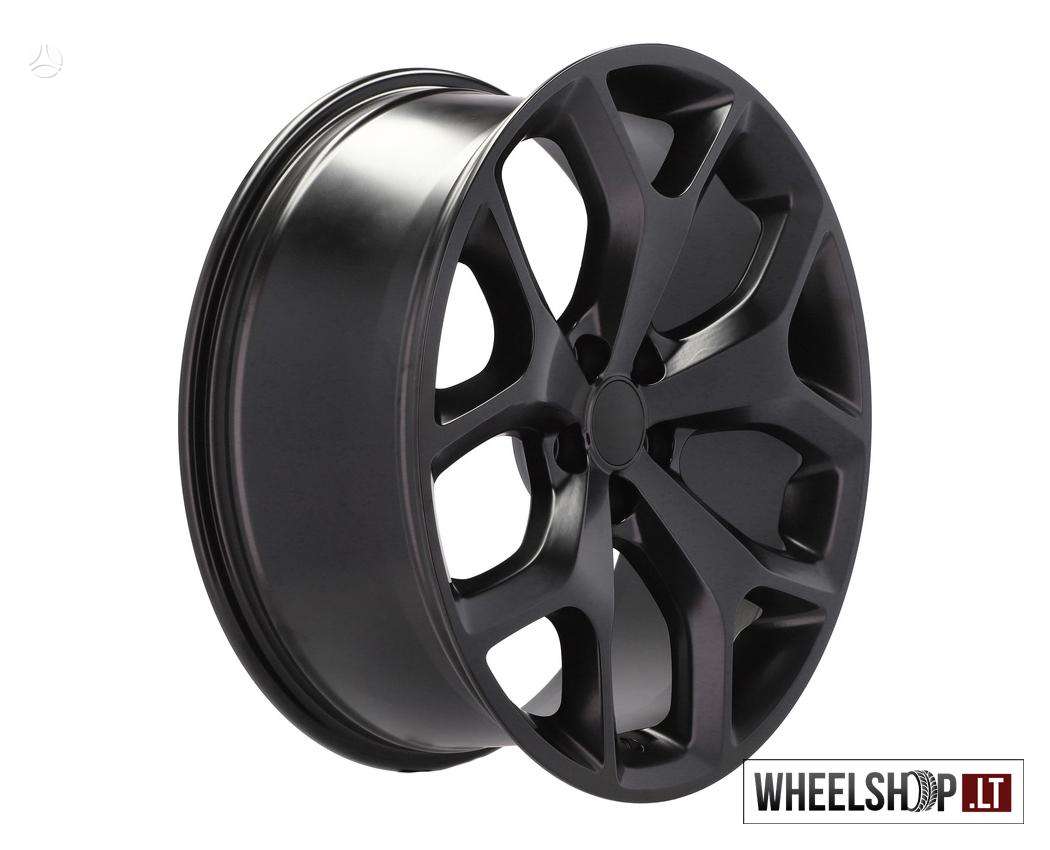 Dodge EU-XE256 Style Satin, light alloy, R20