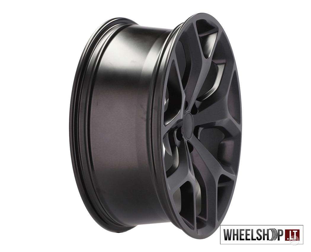 Dodge EU-XE256 Style Satin, light alloy, R20