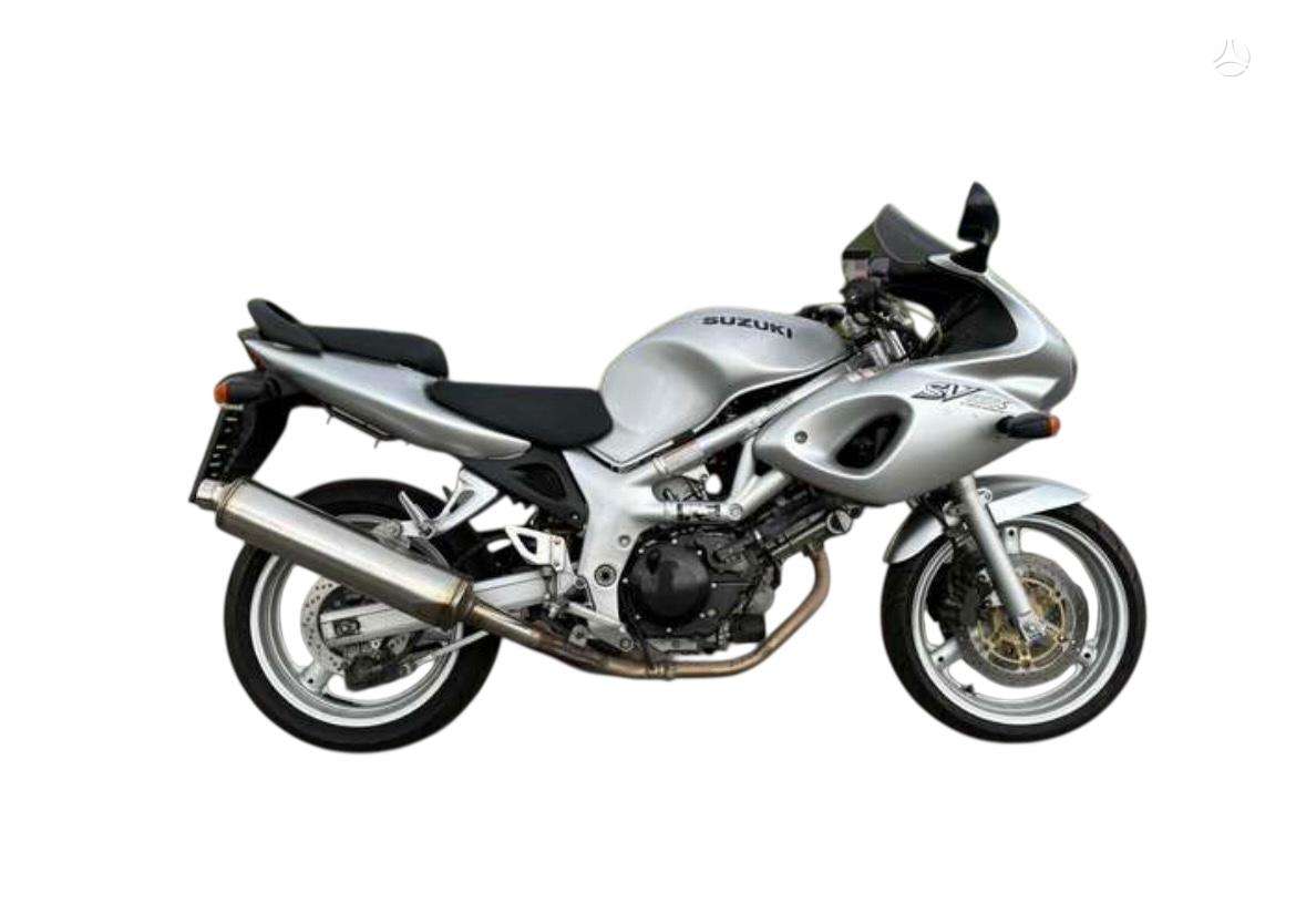 Suzuki SV, sportiniai / superbikes