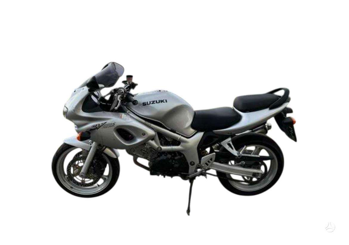 Suzuki SV, sportiniai / superbikes