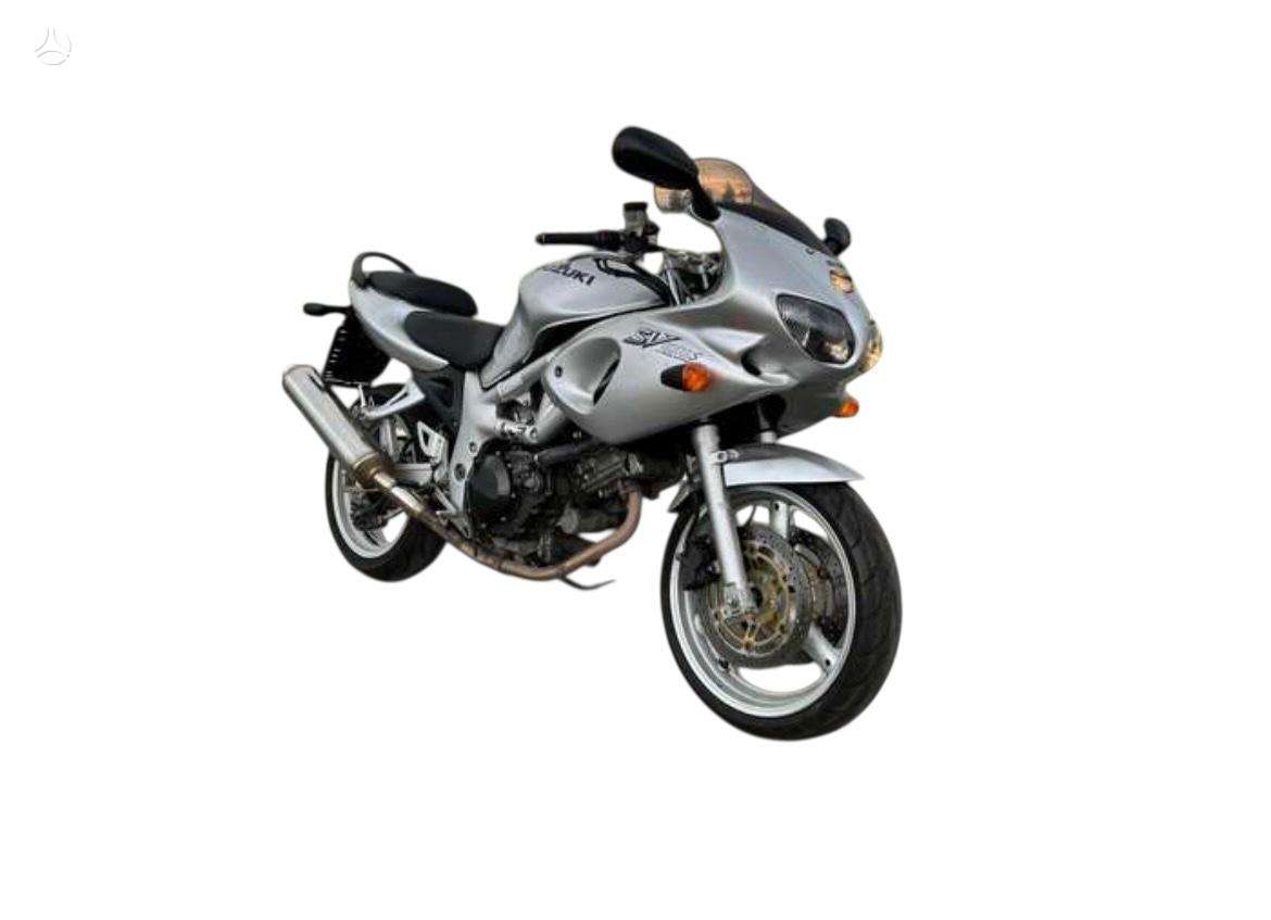 Suzuki SV, sportiniai / superbikes