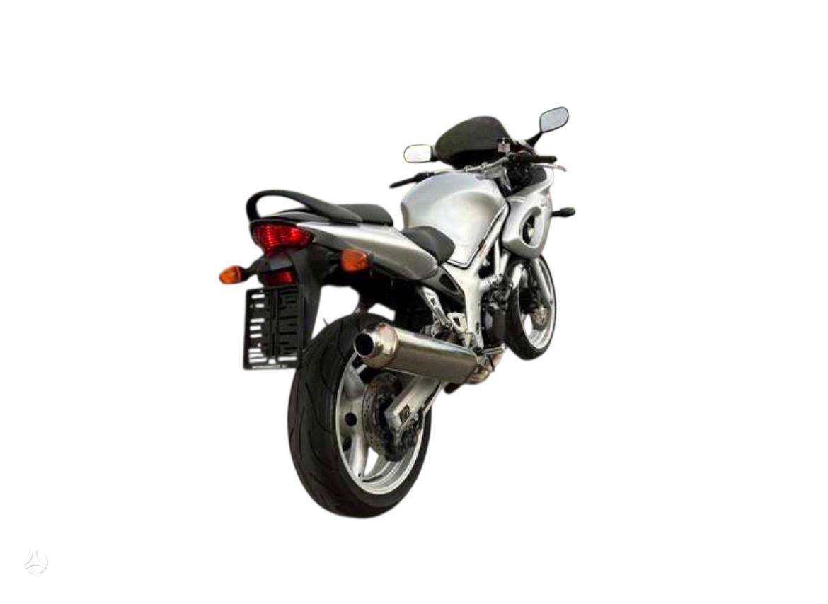 Suzuki SV, sportiniai / superbikes