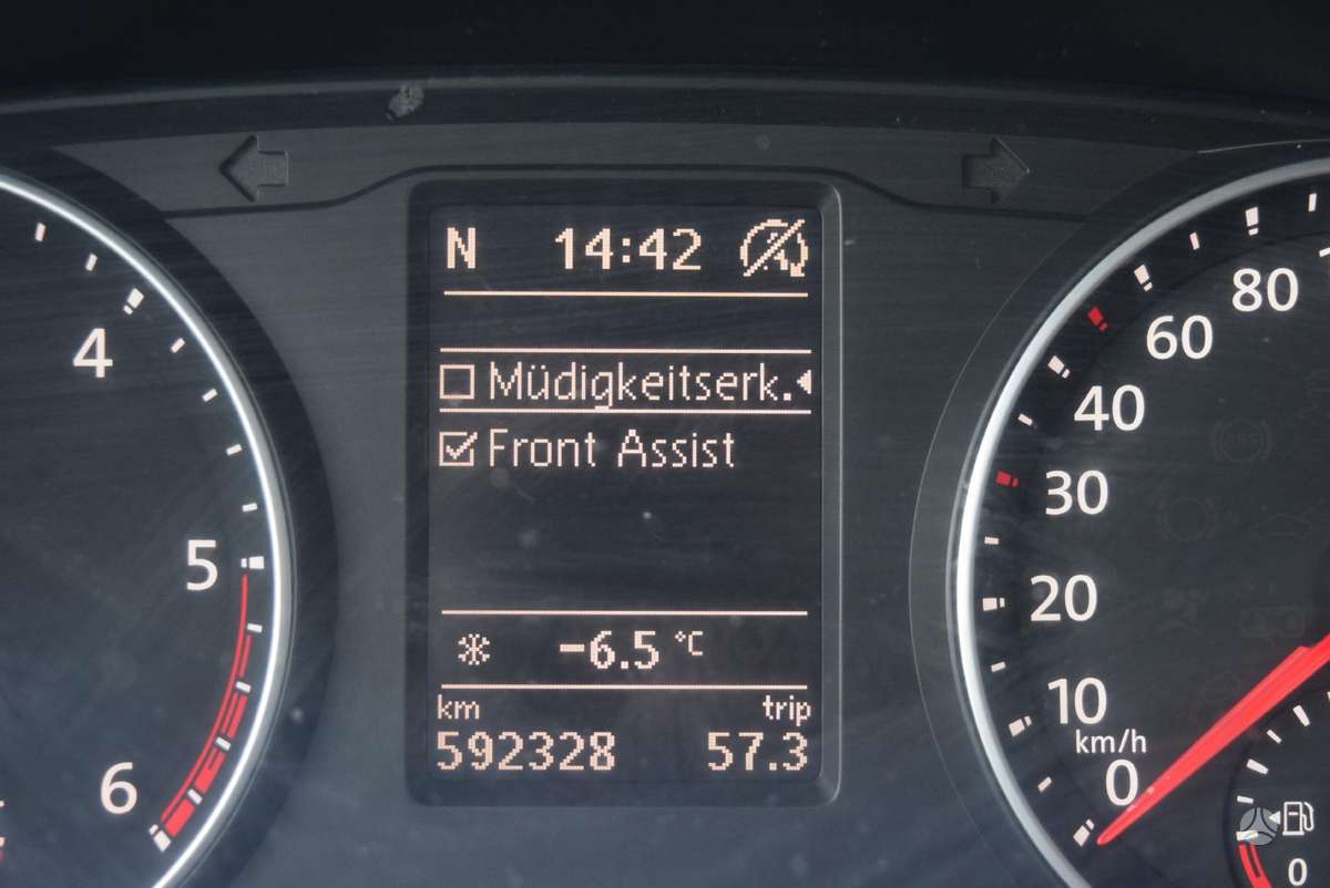 Volkswagen Transporter, 2.0 l., cargo van 15