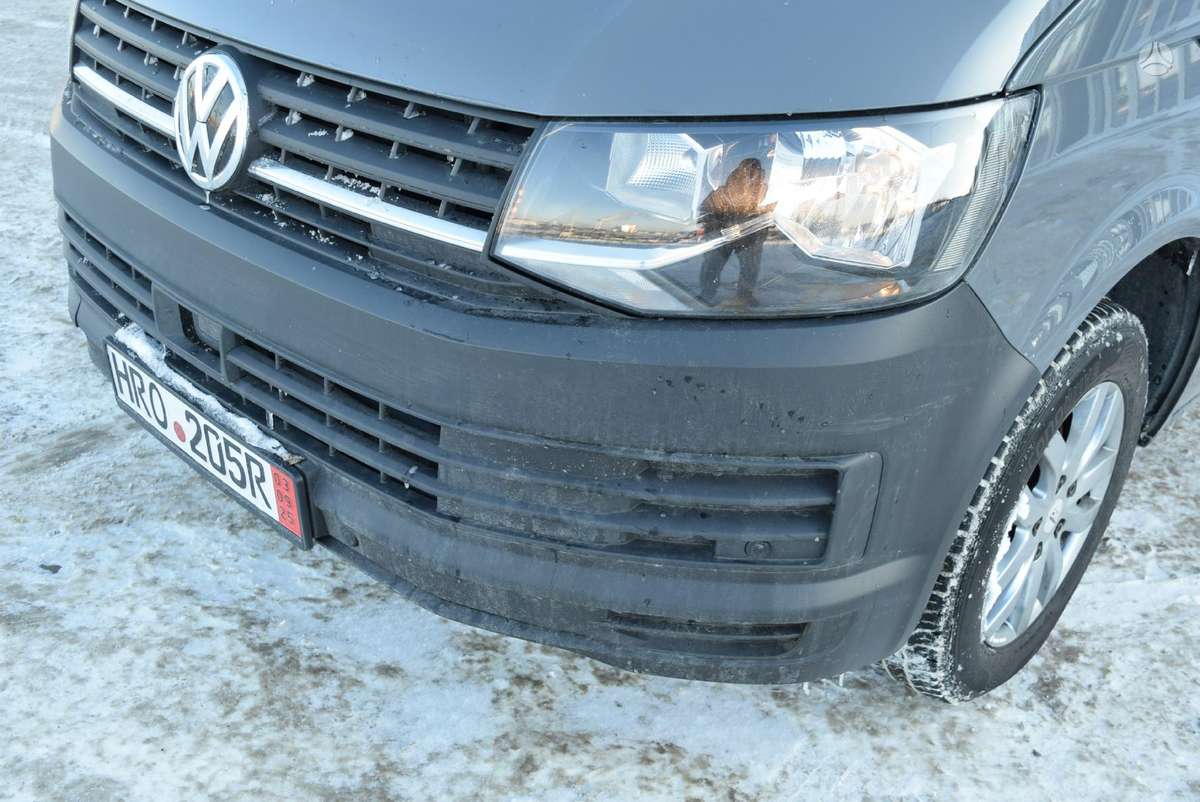 Volkswagen Transporter, 2.0 l., cargo van 18