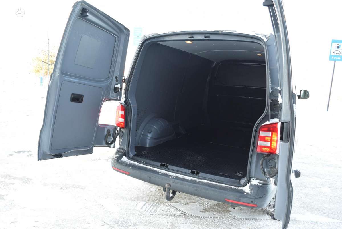 Volkswagen Transporter, 2.0 l., cargo van 19