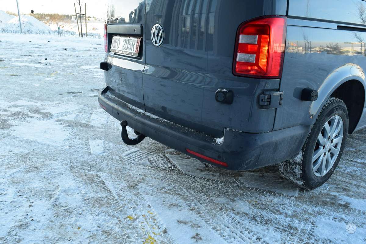 Volkswagen Transporter, 2.0 l., cargo van 20