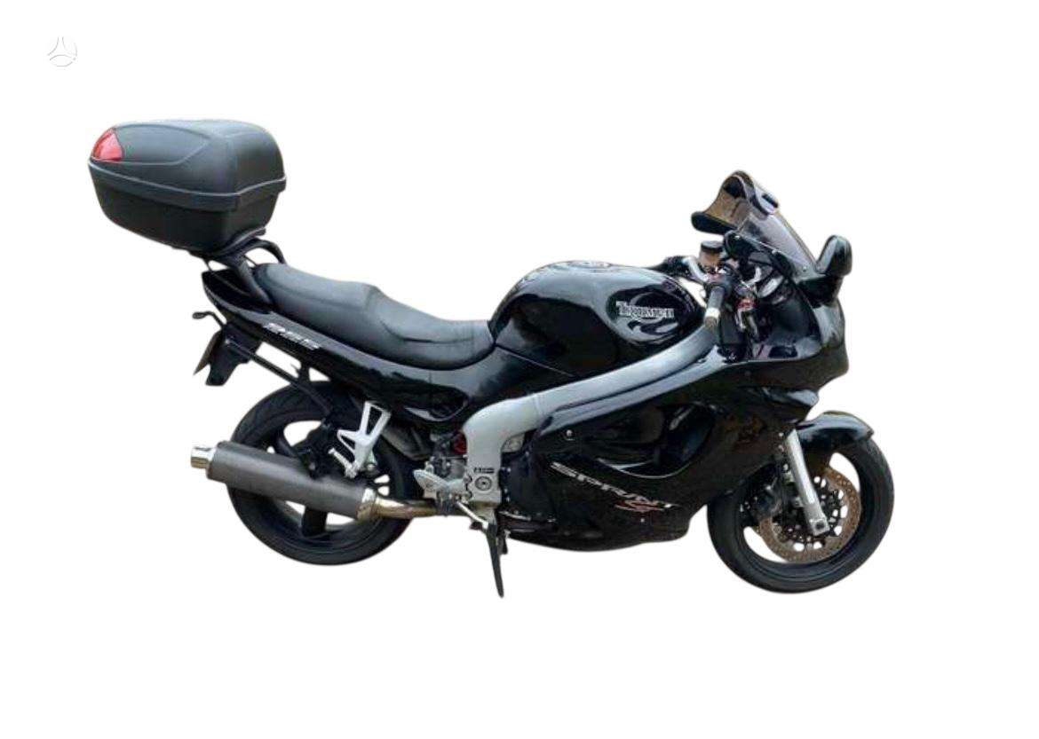 Triumph Sprint, touring / sport touring