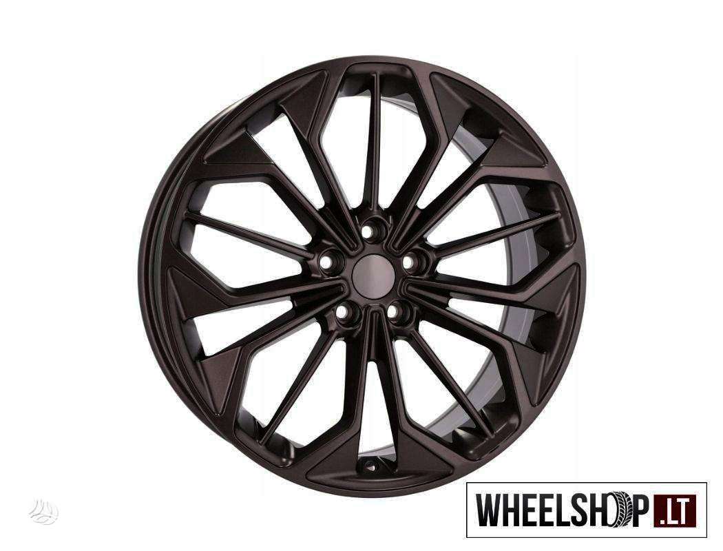 Ford EU-FE187 style gloss, light alloy, R18