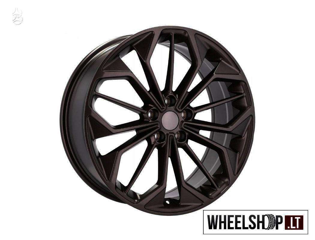 Ford EU-FE187 style gloss, light alloy, R18
