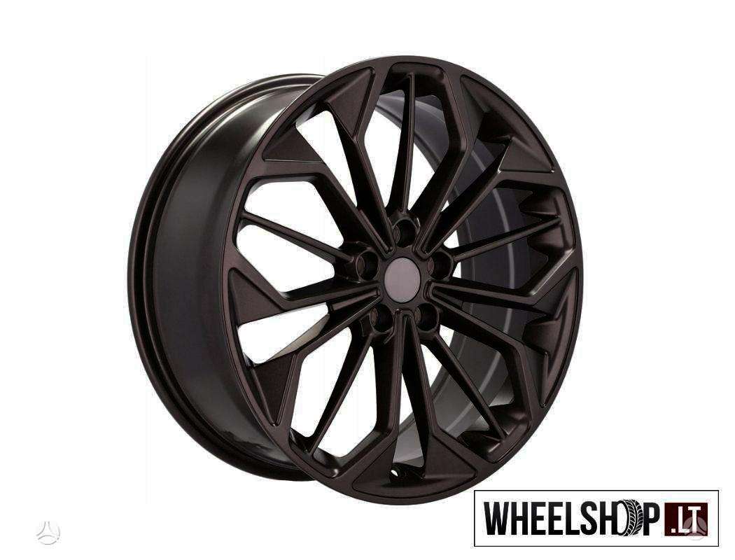 Ford EU-FE187 style gloss, light alloy, R18