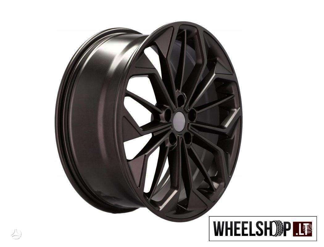 Ford EU-FE187 style gloss, light alloy, R18