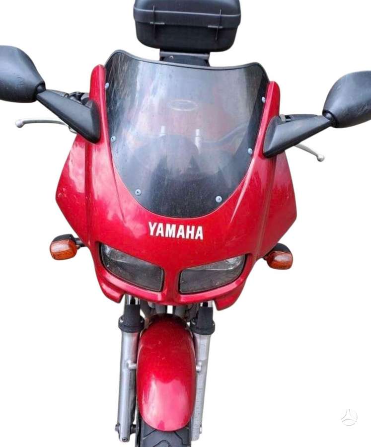 Yamaha FZS, street / classic