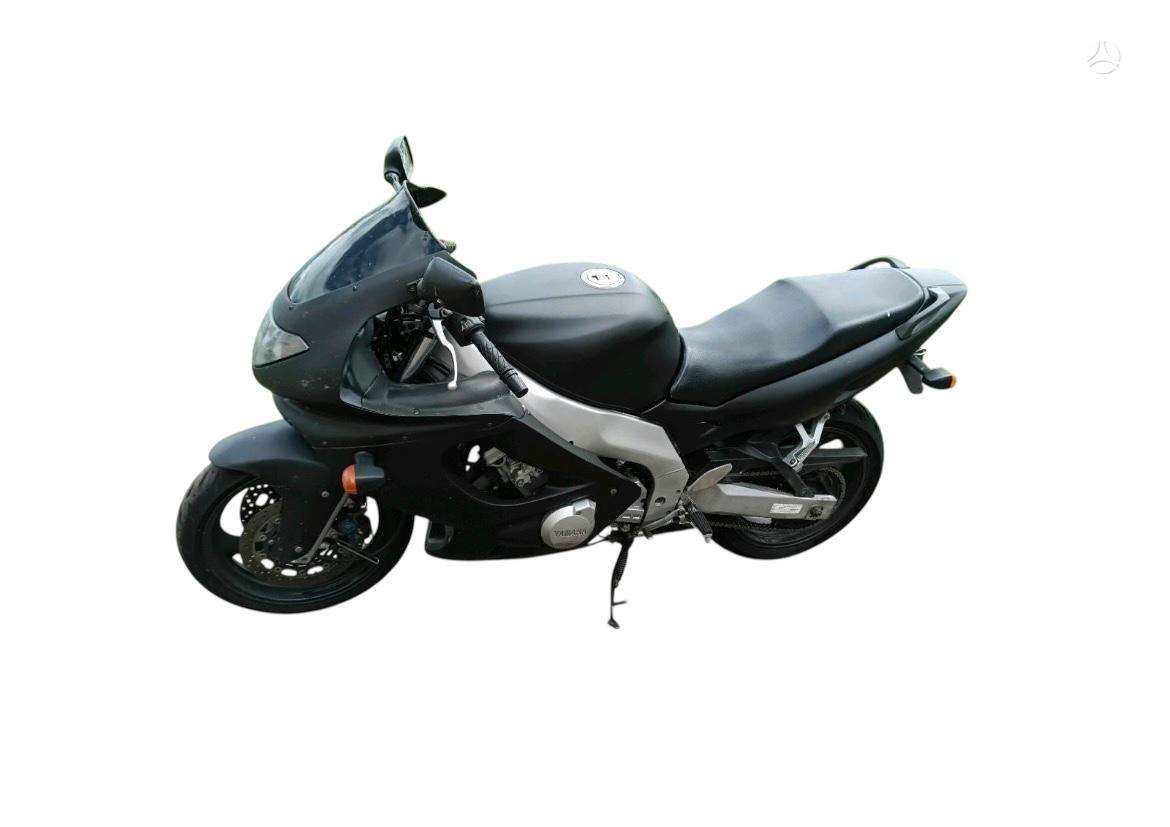 Yamaha YZF, спортбайки / superbikes
