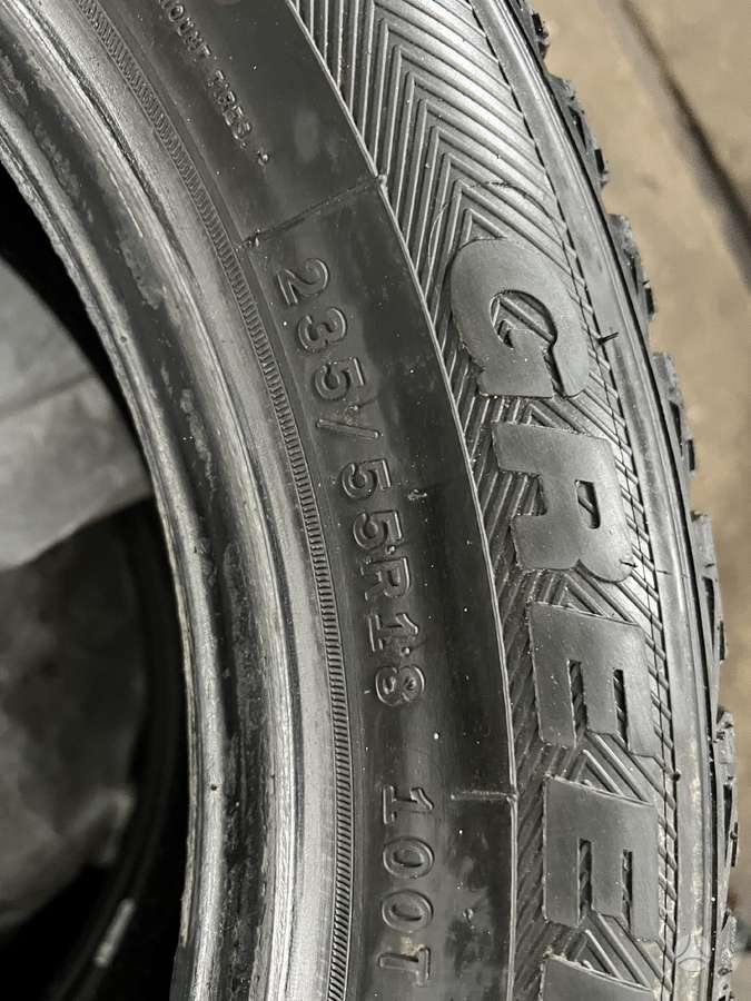 Greenmax Wintwler, winter 235/55 R18