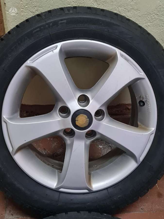Seat Ibiza Leon, легкосплавные , R15