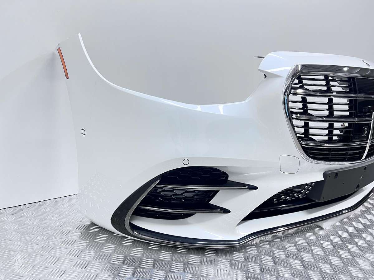 Mercedes-Benz S klasė бамперы (буфера)