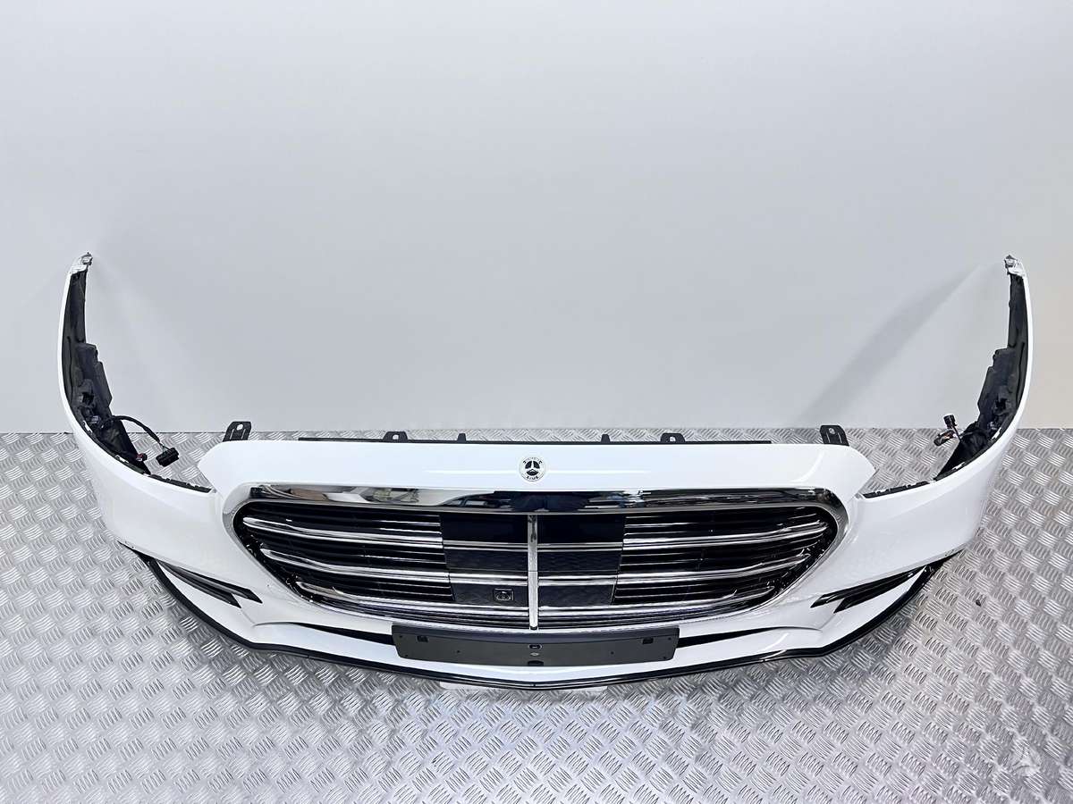 Mercedes-Benz S klasė bumpers