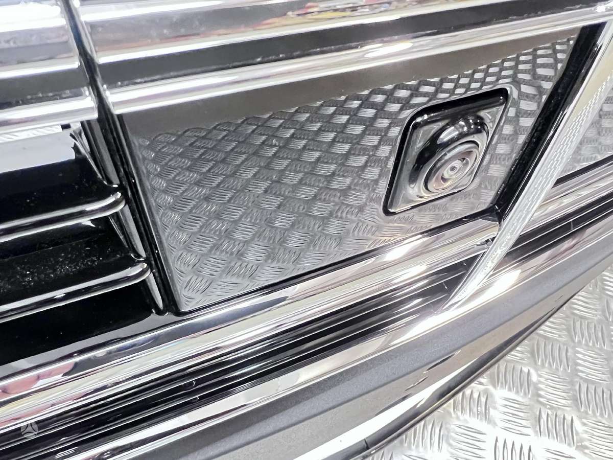 Mercedes-Benz S klasė бамперы (буфера)