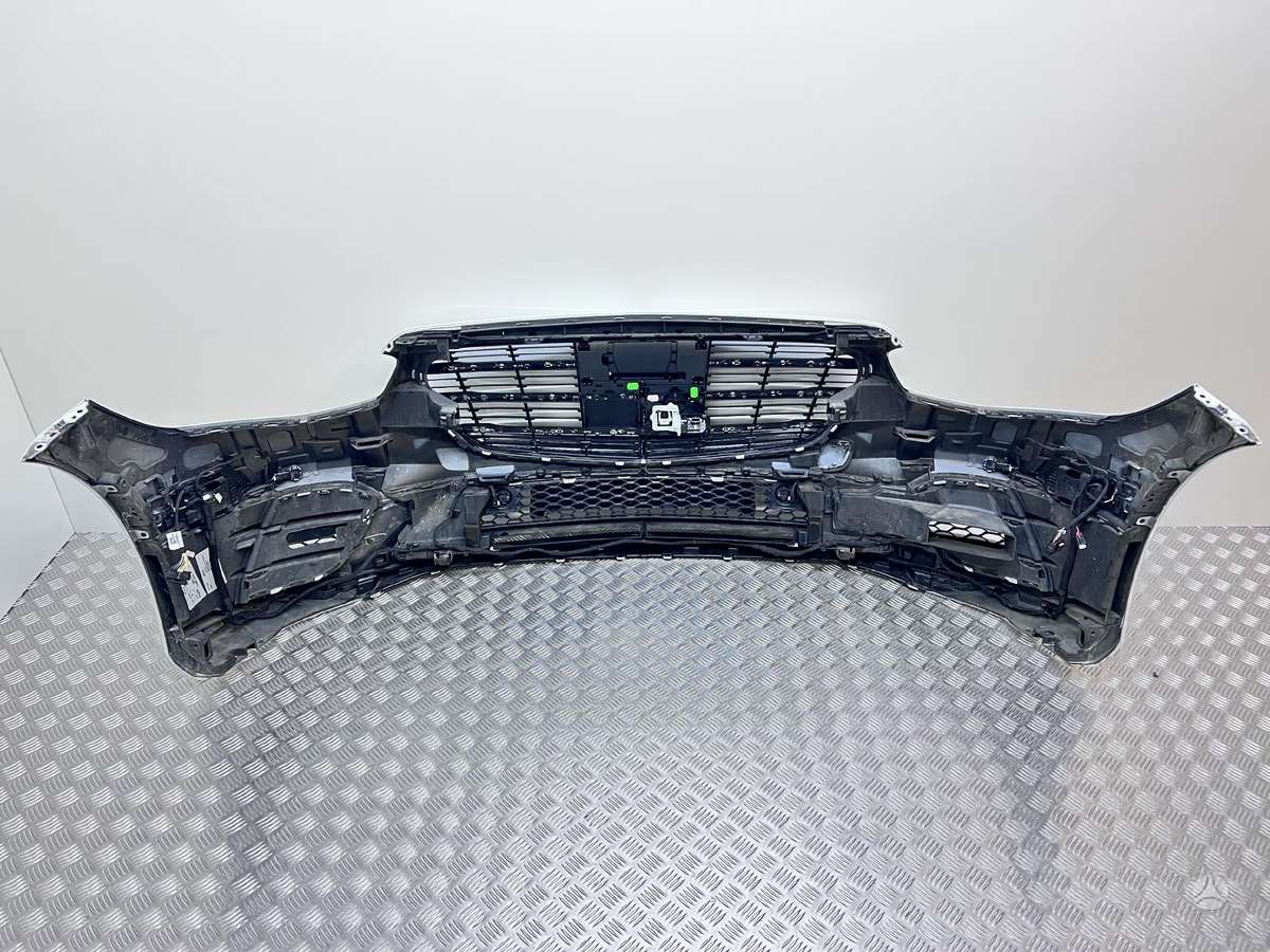 Mercedes-Benz S klasė bumpers