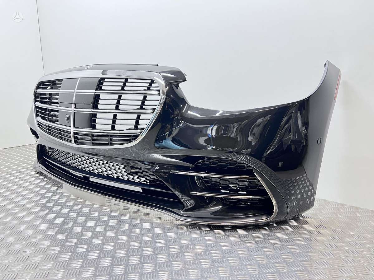 Mercedes-Benz S klasė бамперы (буфера)