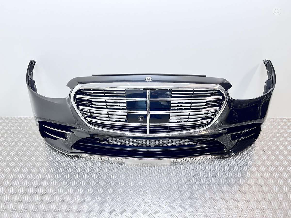 Mercedes-Benz S klasė бамперы (буфера)