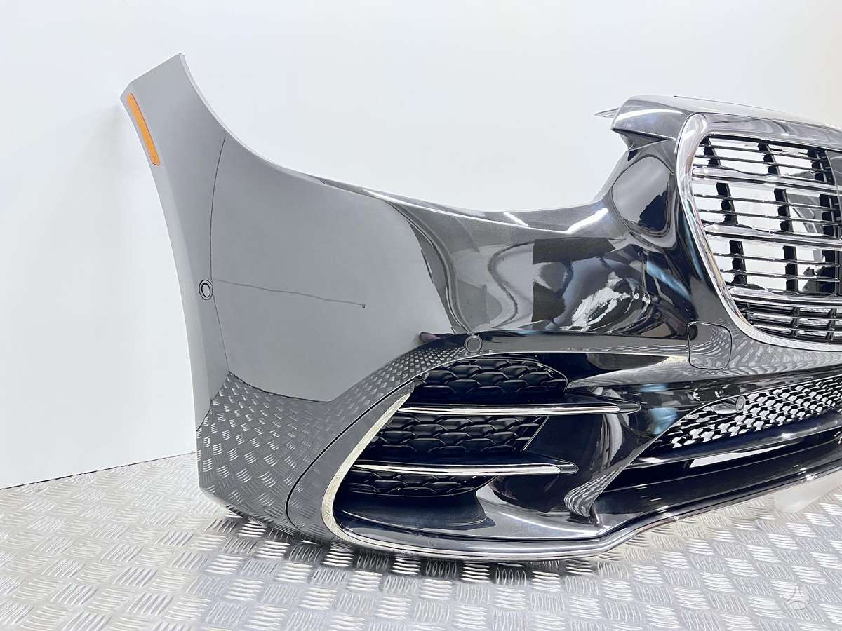 Mercedes-Benz S klasė бамперы (буфера)