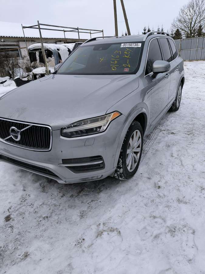 Volvo XC90 Spalva 477 46