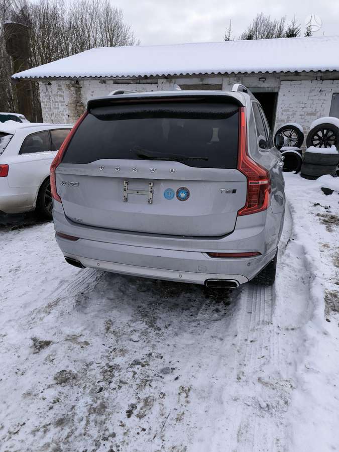 Volvo XC90 Spalva 477 46