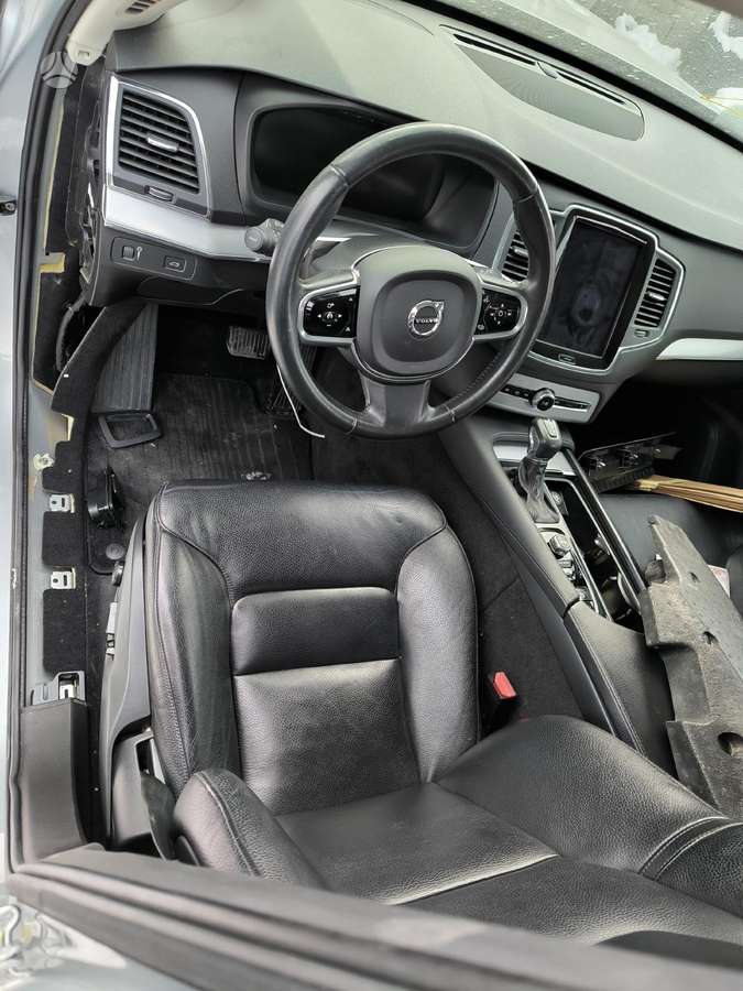 Volvo XC90 Spalva 477 46