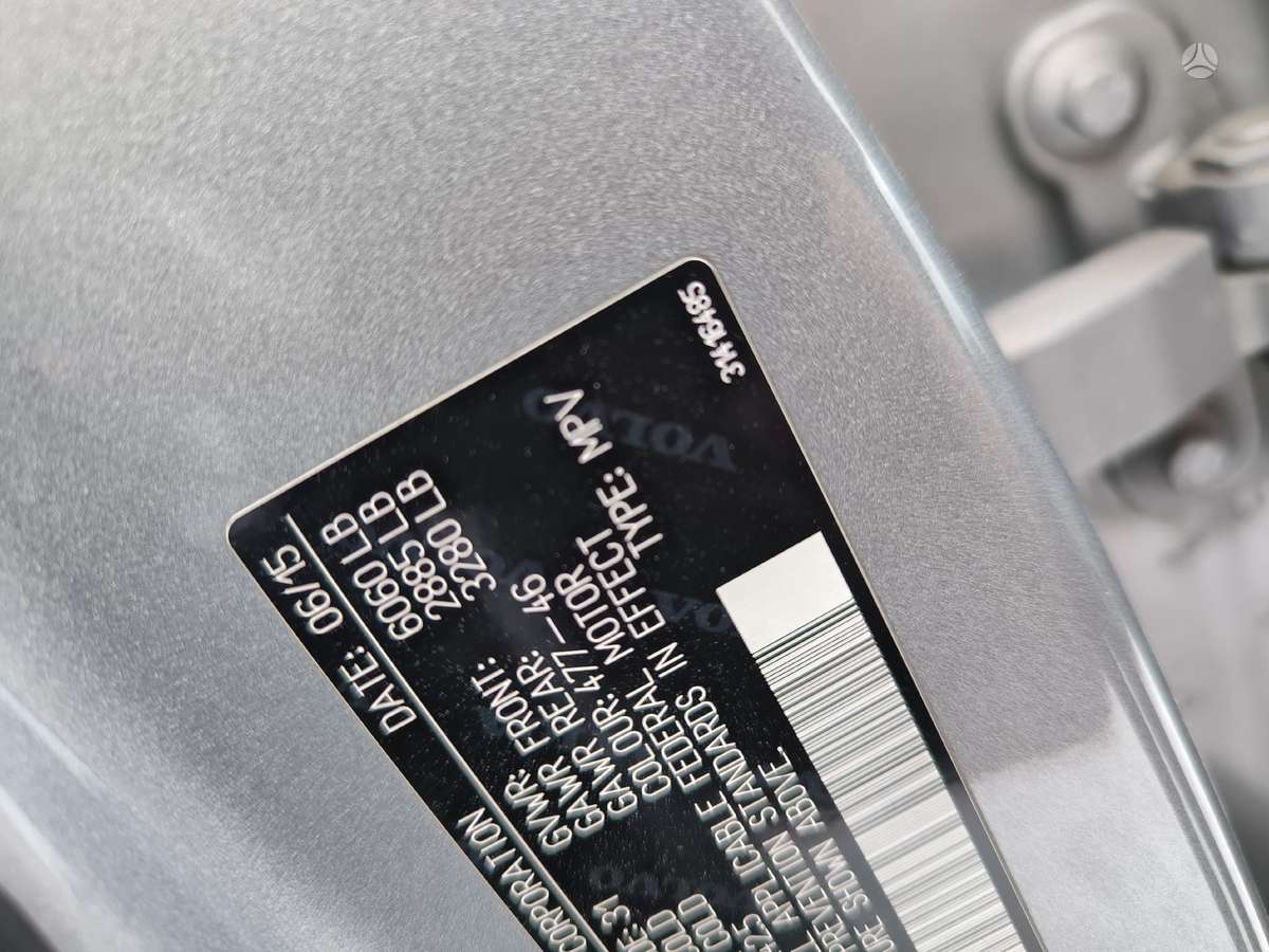 Volvo XC90 Spalva 477 46