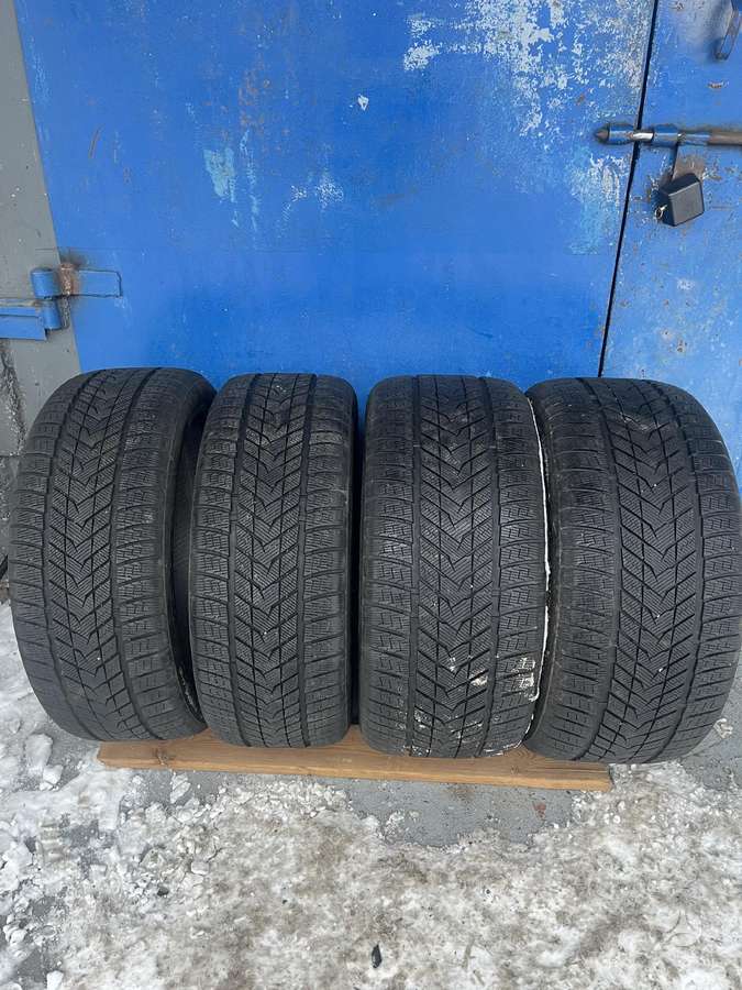 ARIVO Winmaster prox, winter 315/40 R21