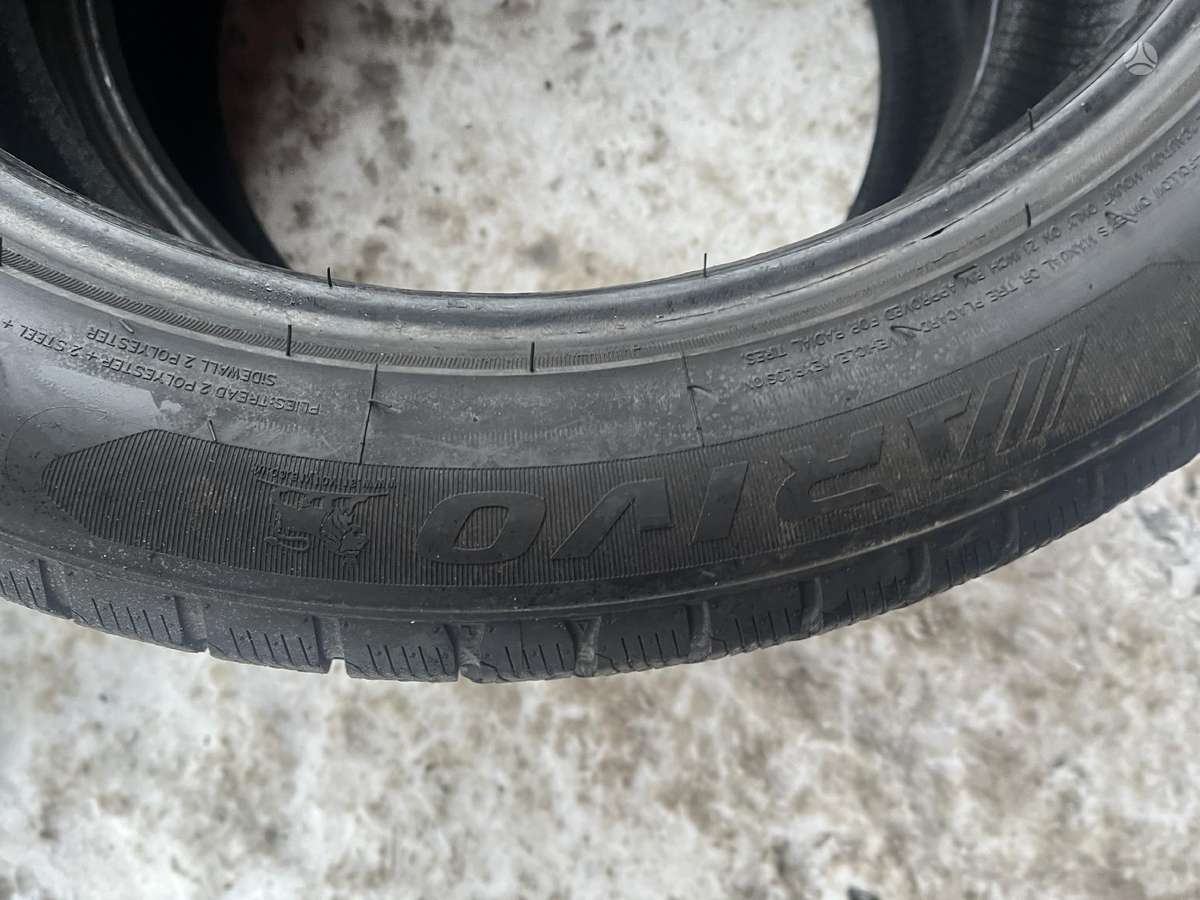 ARIVO Winmaster prox, winter 315/40 R21