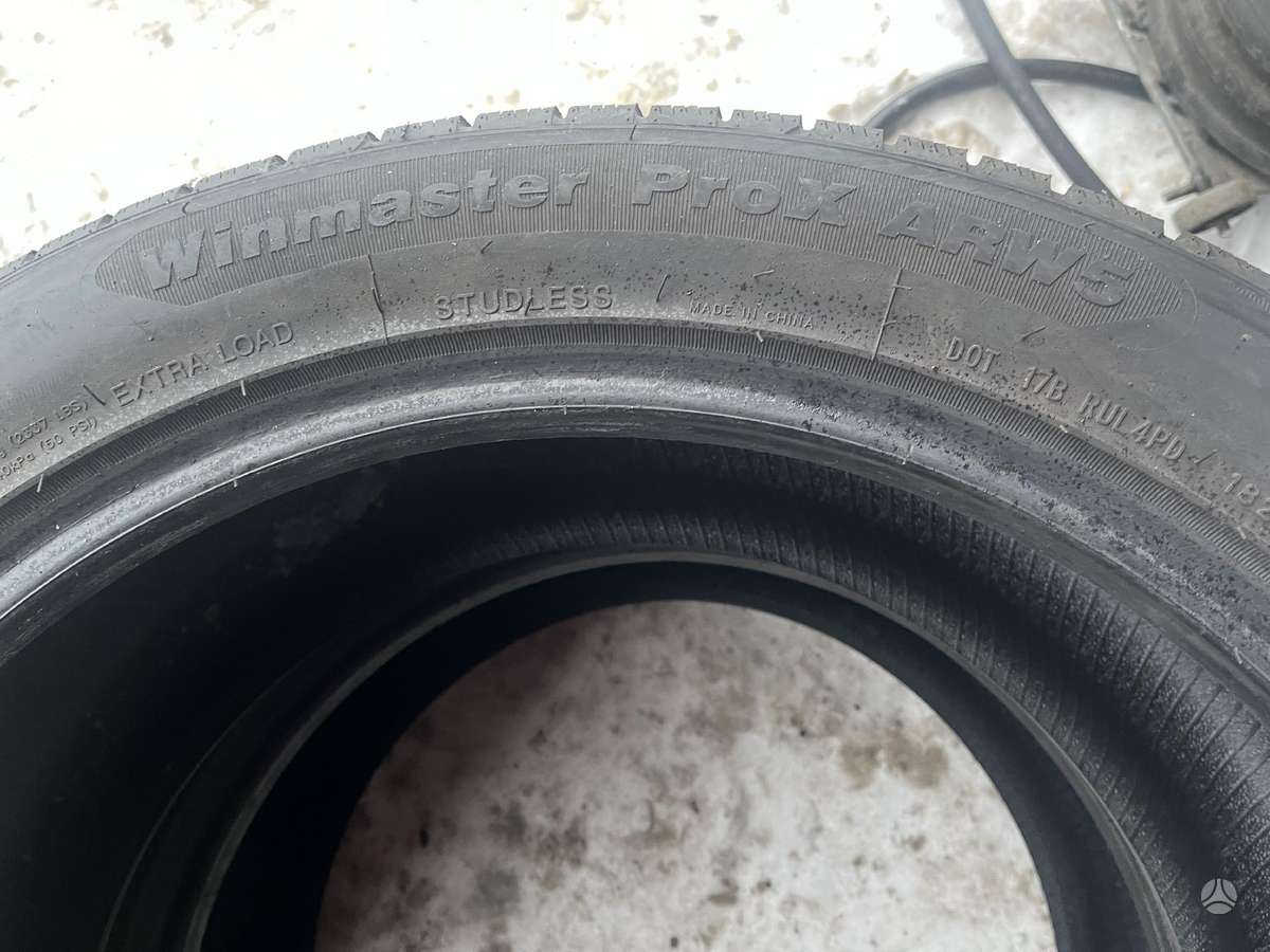 ARIVO Winmaster prox, winter 315/40 R21
