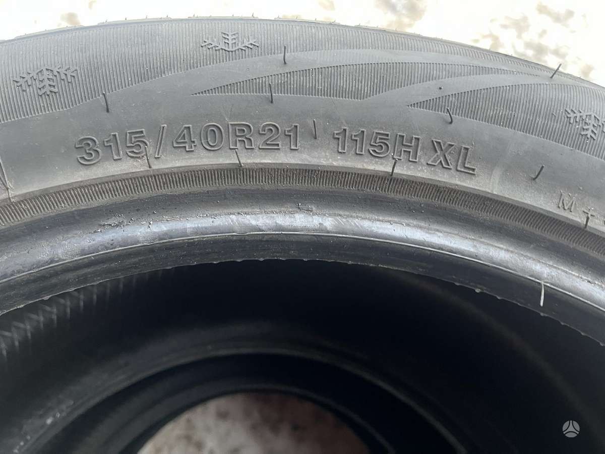 ARIVO Winmaster prox, winter 315/40 R21