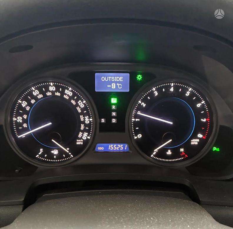Lexus IS 250, 2.5 l., Седан