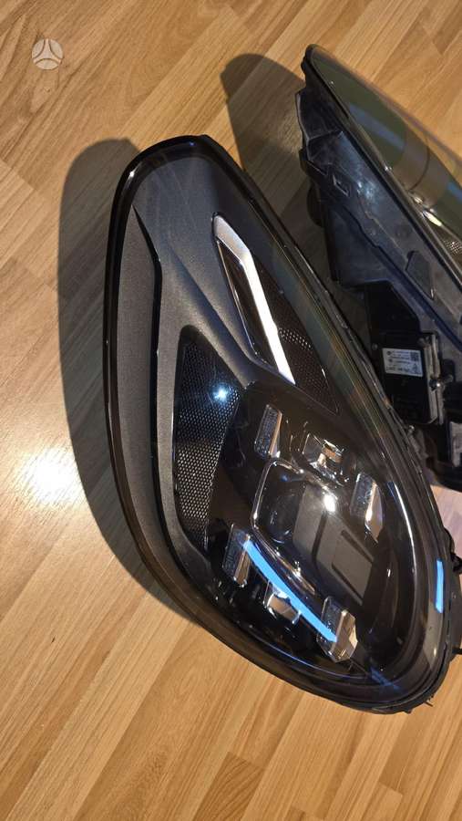 Porsche Cayenne Full led